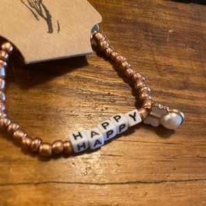 Kids Beaded Bracelet